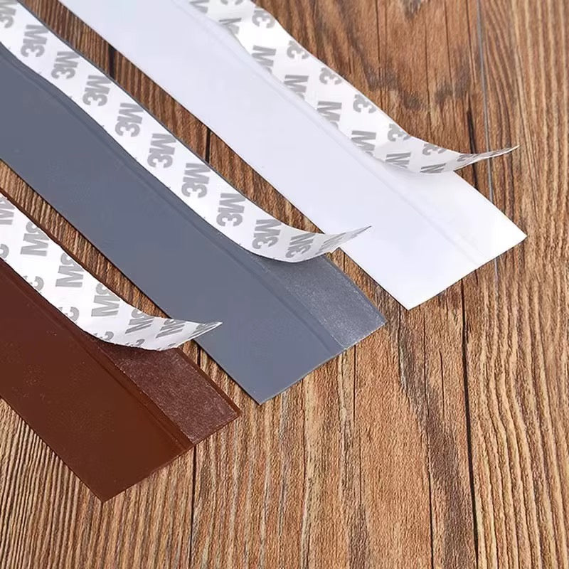 Sellador de Puertas | Burlete Adhesivo Antiportazos para Puertas y Ventanas