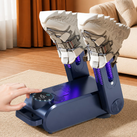 DryPod UV Pro™ — UV Shoe & Glove Dryer