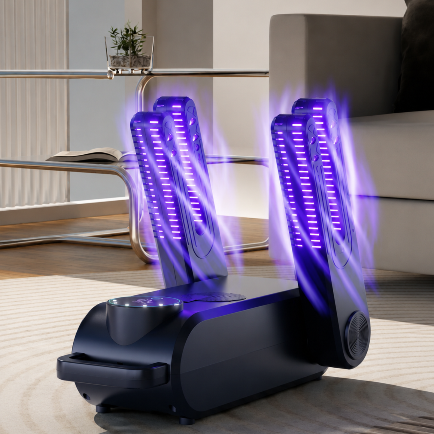 DryPod UV Pro™ — UV Shoe & Glove Dryer