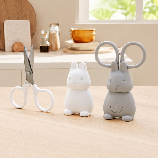 Mini Rabbit Magnetic Scissors