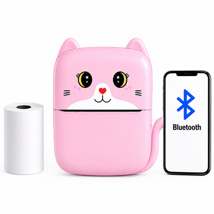 KawaiiPrint™ Pocket Printer