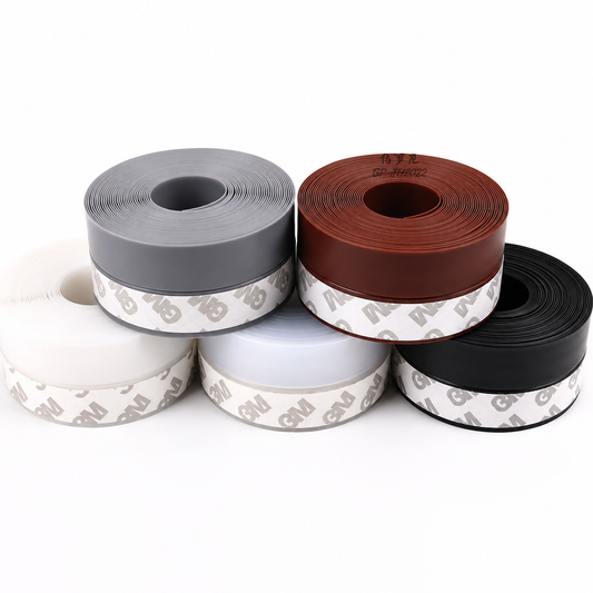 Door Weather Seal | Adhesive Draft Stopper for Doors & Windows