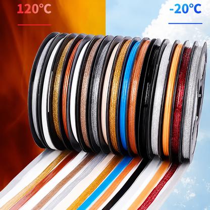 ALL-WEATHER DECORATIVE TAPE