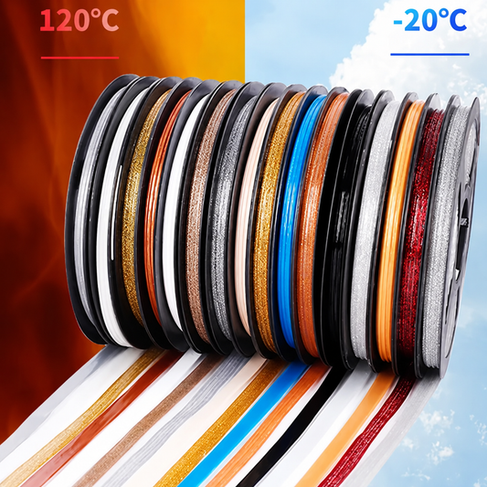 ALL-WEATHER DECORATIVE TAPE