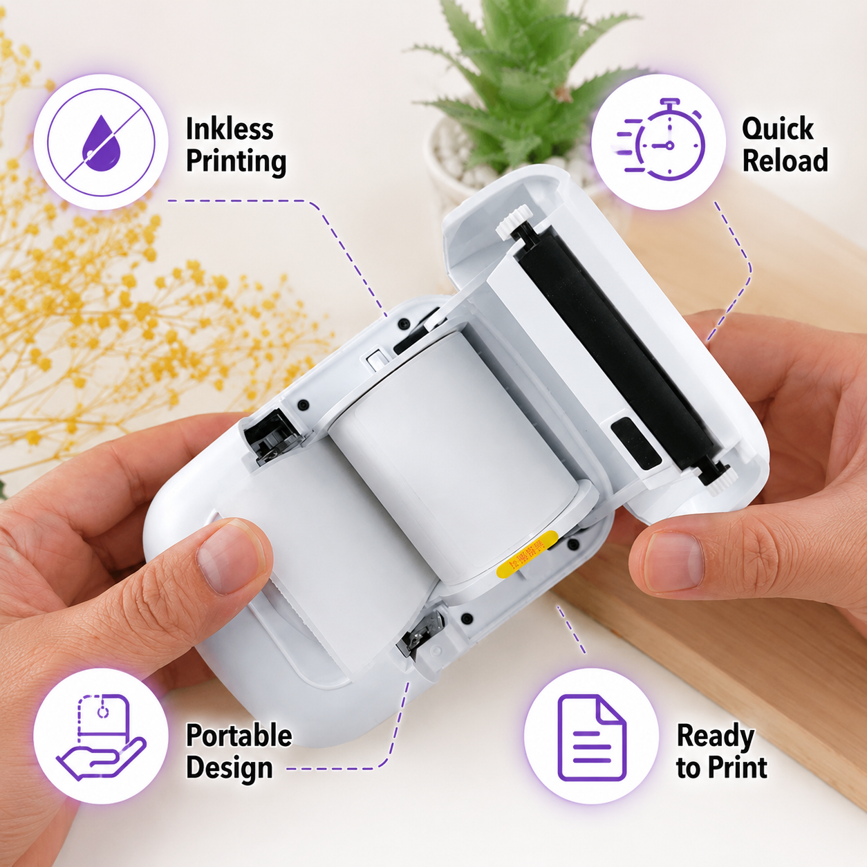 PocketPrint Pro™